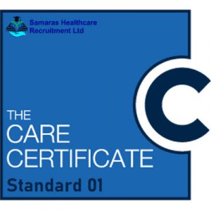 Care Certificate Standard 01: Understand Your Role